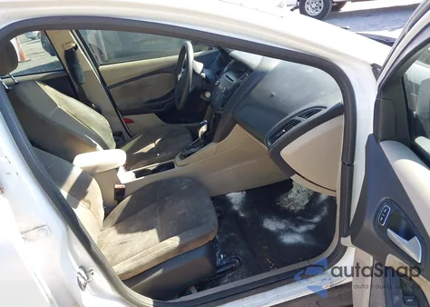 2016 Ford Focus Se from USA, damaged, VIN 1FADP3F26GL368141